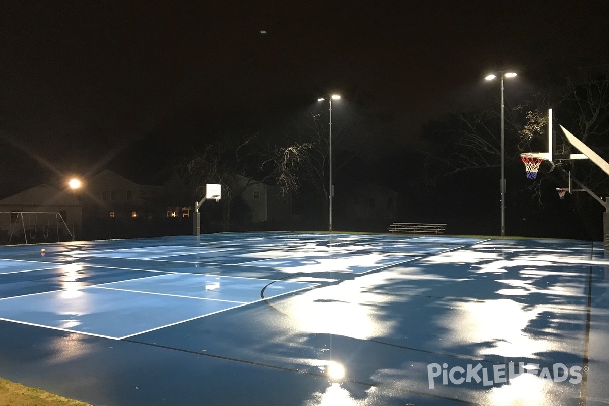 Photo of Pickleball at Miriam Brown Community Center